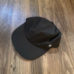 Lululemon fast and free running hat